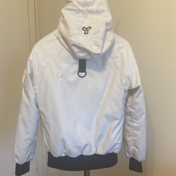 Tna Ronne down warmest parka - Picture 5 of 11